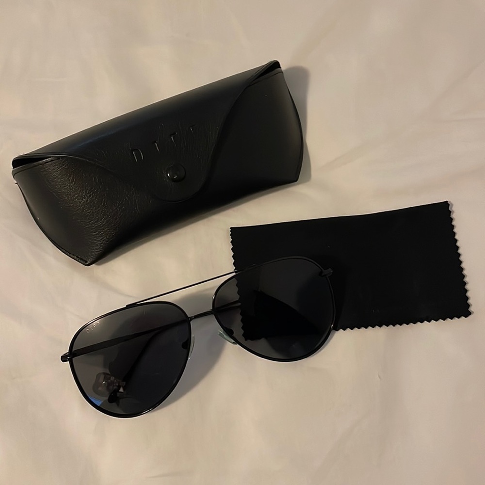 DIFF Nala Sunglasses